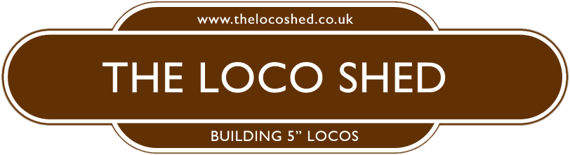 The Locomotive Shed