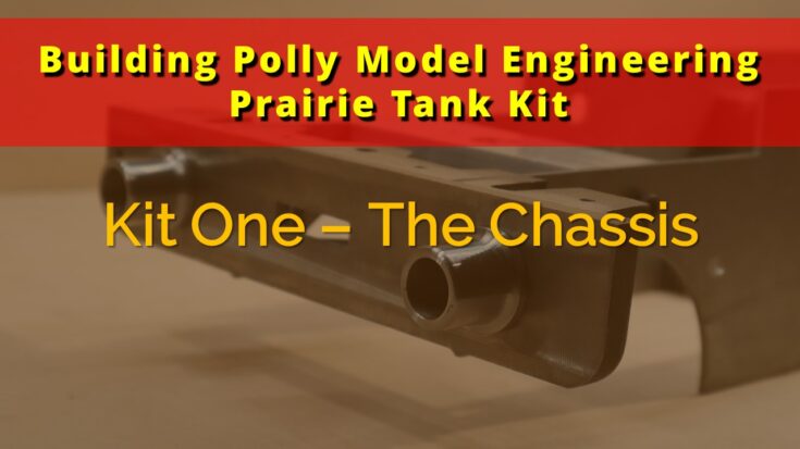 Polly Model - Prairie Tank kit one