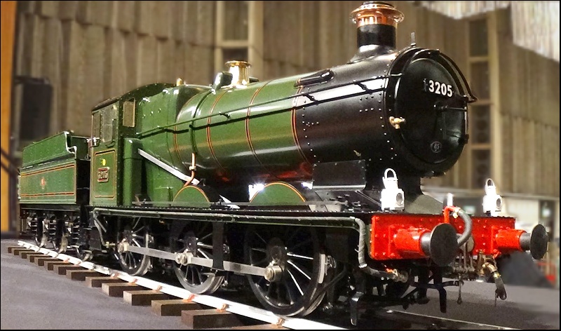 Polly Model Engineering